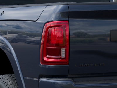 2026 RAM Ram 3500 RAM 3500 LIMITED MEGA CAB 4X4 6'4' BOX