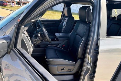 2026 RAM Ram 3500 RAM 3500 LIMITED MEGA CAB 4X4 6'4' BOX