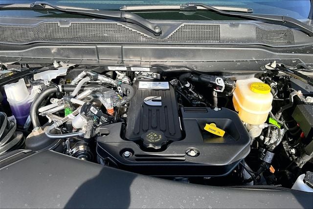 2026 RAM Ram 3500 RAM 3500 LIMITED MEGA CAB 4X4 6'4' BOX