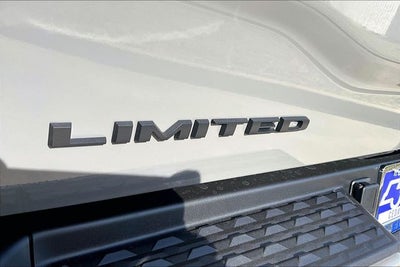 2026 RAM Ram 3500 RAM 3500 LIMITED MEGA CAB 4X4 6'4' BOX