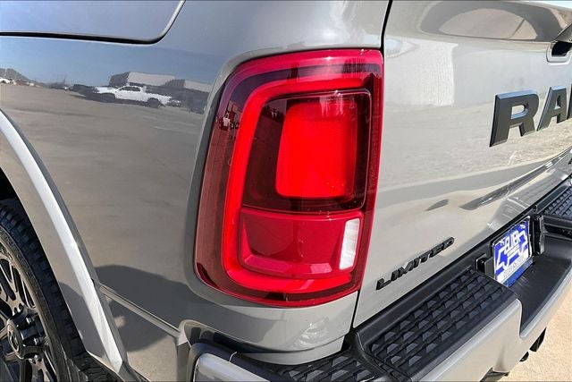 2026 RAM Ram 3500 RAM 3500 LIMITED MEGA CAB 4X4 6'4' BOX