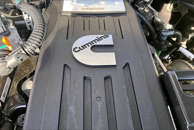 2026 RAM Ram 3500 RAM 3500 LIMITED MEGA CAB 4X4 6'4' BOX