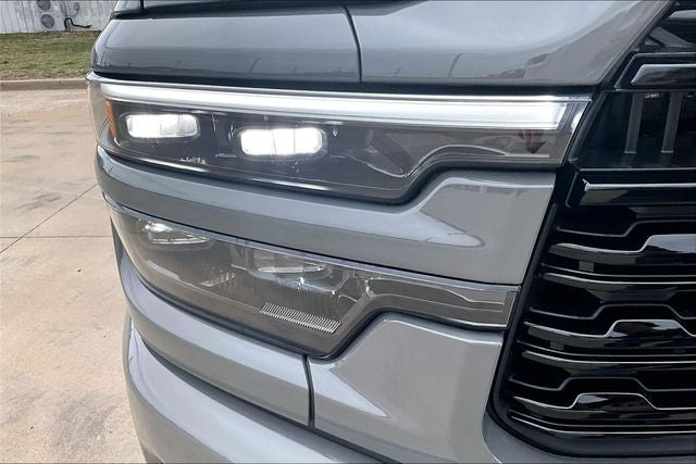 2026 RAM Ram 3500 RAM 3500 LIMITED MEGA CAB 4X4 6'4' BOX