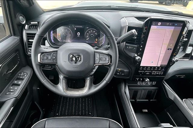 2026 RAM Ram 3500 RAM 3500 LIMITED MEGA CAB 4X4 6'4' BOX