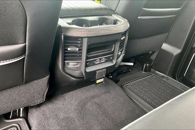 2026 RAM Ram 3500 RAM 3500 LIMITED MEGA CAB 4X4 6'4' BOX