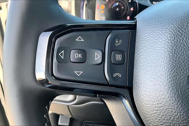 2026 RAM Ram 3500 RAM 3500 LIMITED MEGA CAB 4X4 6'4' BOX