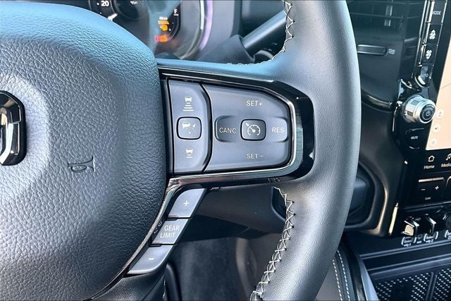 2026 RAM Ram 3500 RAM 3500 LIMITED MEGA CAB 4X4 6'4' BOX