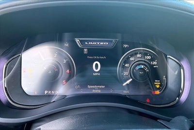 2026 RAM Ram 3500 RAM 3500 LIMITED MEGA CAB 4X4 6'4' BOX