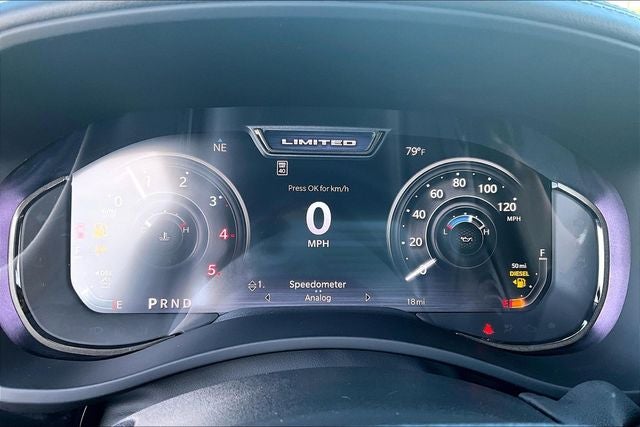 2026 RAM Ram 3500 RAM 3500 LIMITED MEGA CAB 4X4 6'4' BOX