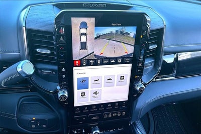 2026 RAM Ram 3500 RAM 3500 LIMITED MEGA CAB 4X4 6'4' BOX