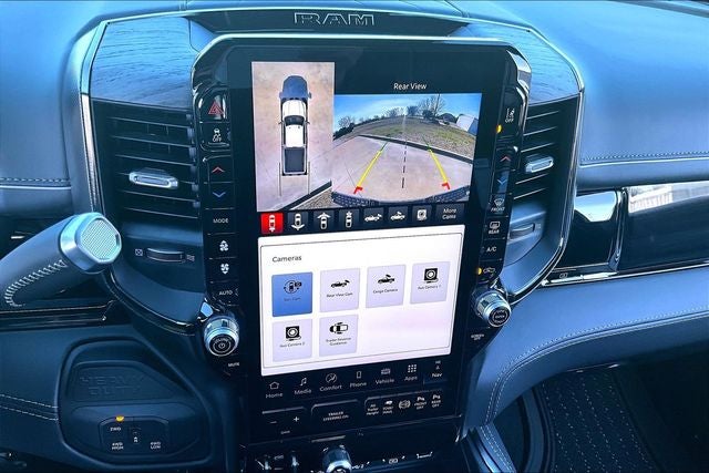 2026 RAM Ram 3500 RAM 3500 LIMITED MEGA CAB 4X4 6'4' BOX