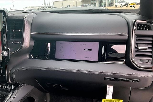 2026 RAM Ram 3500 RAM 3500 LIMITED MEGA CAB 4X4 6'4' BOX