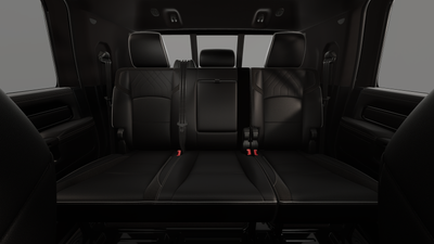 2026 RAM Ram 3500 RAM 3500 LIMITED MEGA CAB 4X4 6'4' BOX