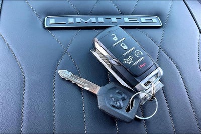 2026 RAM Ram 3500 RAM 3500 LIMITED MEGA CAB 4X4 6'4' BOX