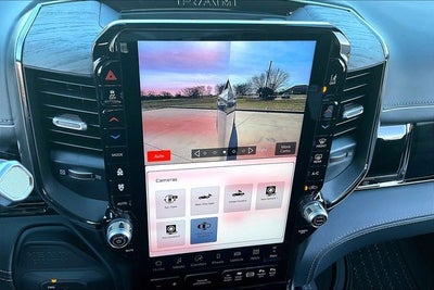 2026 RAM Ram 3500 RAM 3500 LIMITED MEGA CAB 4X4 6'4' BOX