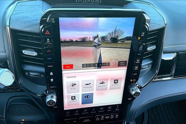 2026 RAM Ram 3500 RAM 3500 LIMITED MEGA CAB 4X4 6'4' BOX