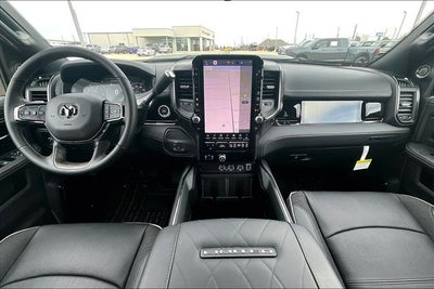 2026 RAM Ram 3500 RAM 3500 LIMITED MEGA CAB 4X4 6'4' BOX