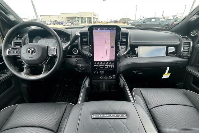 2026 RAM Ram 3500 RAM 3500 LIMITED MEGA CAB 4X4 6'4' BOX