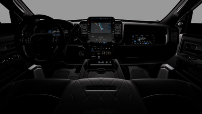 2026 RAM Ram 3500 RAM 3500 LIMITED MEGA CAB 4X4 6'4' BOX