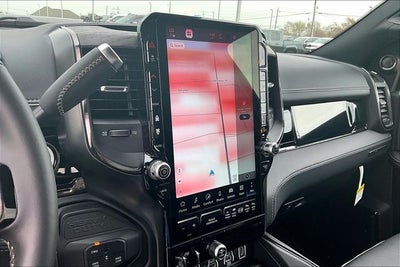 2026 RAM Ram 3500 RAM 3500 LIMITED MEGA CAB 4X4 6'4' BOX