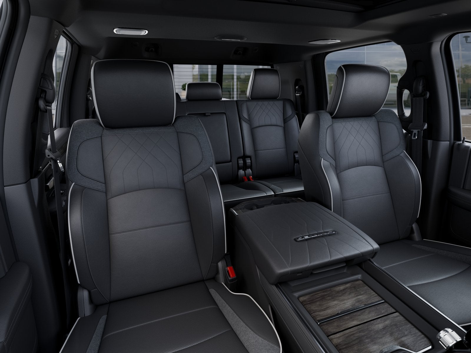 2026 RAM Ram 3500 RAM 3500 LIMITED MEGA CAB 4X4 6'4' BOX