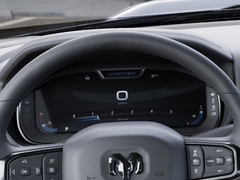 2026 RAM Ram 3500 RAM 3500 LIMITED MEGA CAB 4X4 6'4' BOX