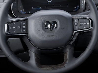 2026 RAM Ram 3500 RAM 3500 LIMITED MEGA CAB 4X4 6'4' BOX