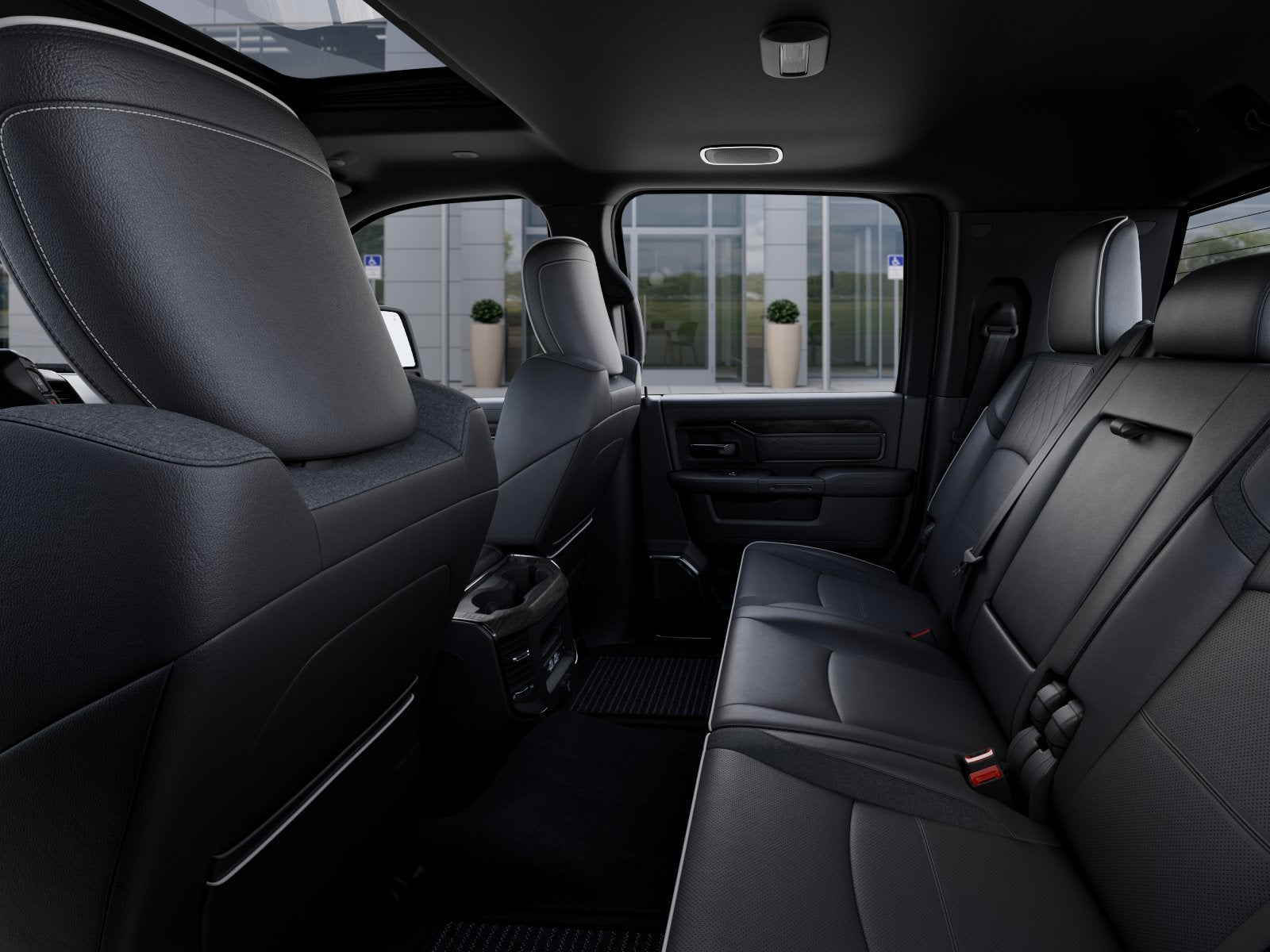 2026 RAM Ram 3500 RAM 3500 LIMITED MEGA CAB 4X4 6'4' BOX