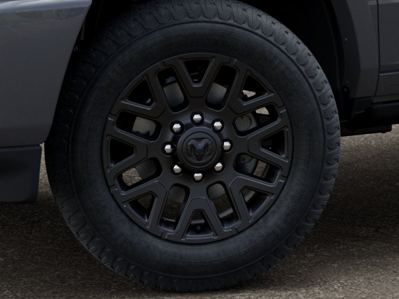 2026 RAM Ram 3500 RAM 3500 LIMITED MEGA CAB 4X4 6'4' BOX