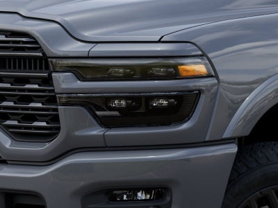 2026 RAM 3500 RAM 3500 LIMITED MEGA CAB 4X4 6'4' BOX