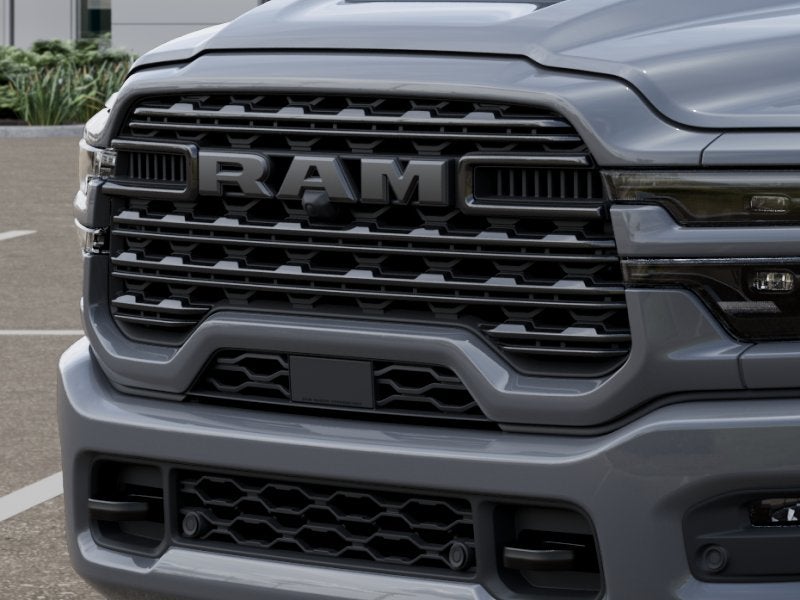 2026 RAM 3500 RAM 3500 LIMITED MEGA CAB 4X4 6'4' BOX