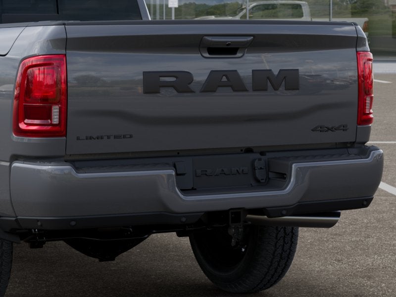 2026 RAM 3500 RAM 3500 LIMITED MEGA CAB 4X4 6'4' BOX