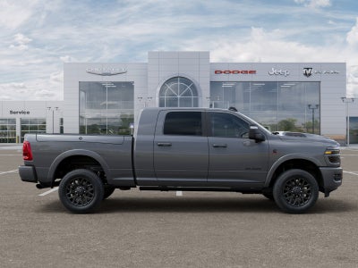 2026 RAM 3500 RAM 3500 LIMITED MEGA CAB 4X4 6'4' BOX