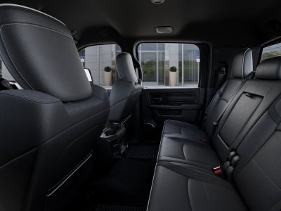 2026 RAM 3500 RAM 3500 LIMITED MEGA CAB 4X4 6'4' BOX