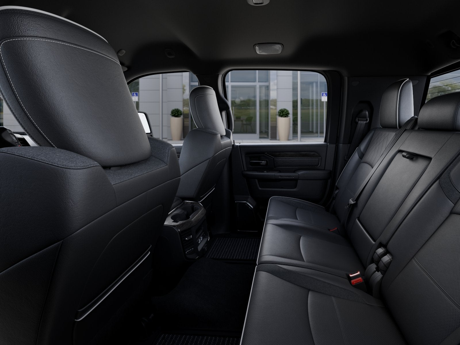 2026 RAM 3500 RAM 3500 LIMITED MEGA CAB 4X4 6'4' BOX