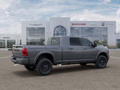 2026 RAM 3500 RAM 3500 LIMITED MEGA CAB 4X4 6'4' BOX