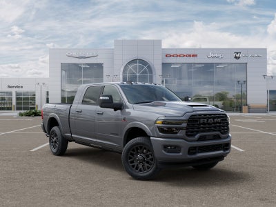 2026 RAM 3500 RAM 3500 LIMITED MEGA CAB 4X4 6'4' BOX