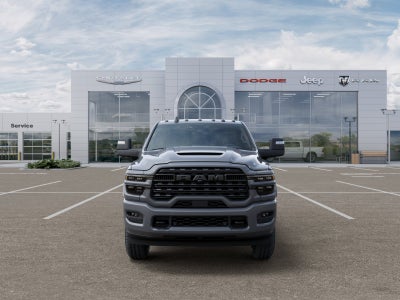 2026 RAM 3500 RAM 3500 LIMITED MEGA CAB 4X4 6'4' BOX