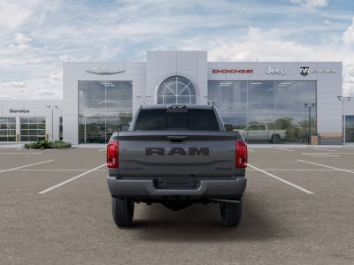 2026 RAM 3500 RAM 3500 LIMITED MEGA CAB 4X4 6'4' BOX