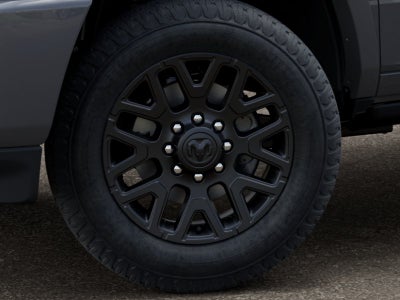 2026 RAM 3500 RAM 3500 LIMITED MEGA CAB 4X4 6'4' BOX