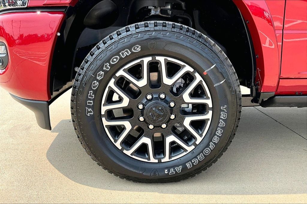 2026 RAM 3500 RAM 3500 LIMITED LONGHORN MEGA CAB 4X4 6'4' BOX