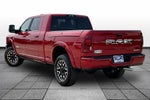 2026 RAM 3500 RAM 3500 LIMITED LONGHORN MEGA CAB 4X4 6'4' BOX