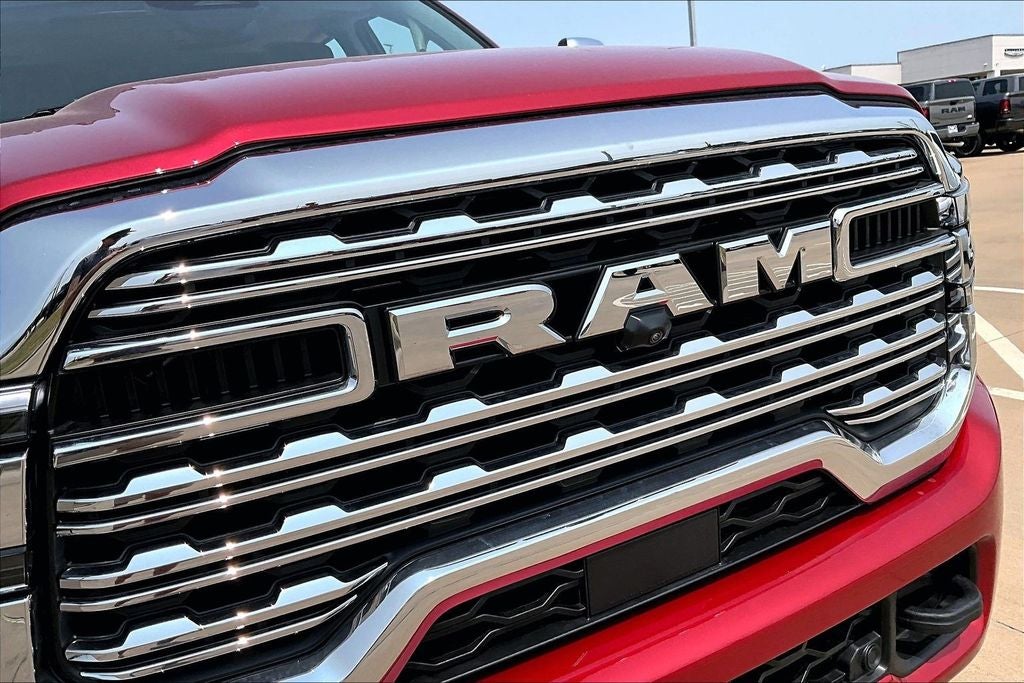 2026 RAM 3500 RAM 3500 LIMITED LONGHORN MEGA CAB 4X4 6'4' BOX
