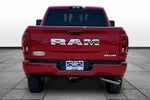 2026 RAM 3500 RAM 3500 LIMITED LONGHORN MEGA CAB 4X4 6'4' BOX