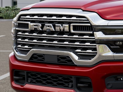 2026 RAM 3500 RAM 3500 LIMITED LONGHORN MEGA CAB 4X4 6'4' BOX