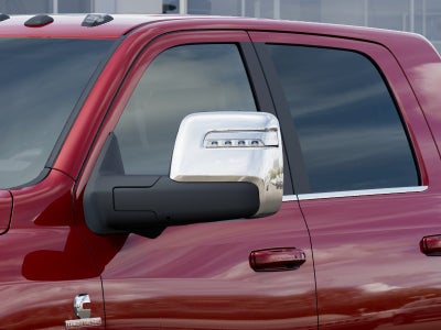 2026 RAM 3500 RAM 3500 LIMITED LONGHORN MEGA CAB 4X4 6'4' BOX