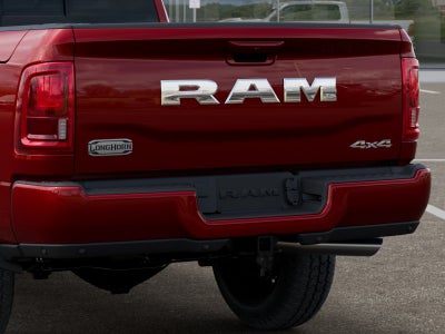 2026 RAM 3500 RAM 3500 LIMITED LONGHORN MEGA CAB 4X4 6'4' BOX