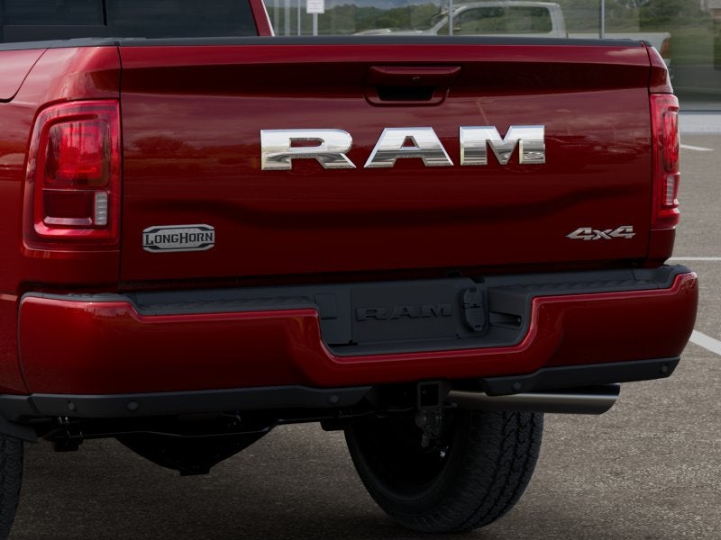 2026 RAM 3500 RAM 3500 LIMITED LONGHORN MEGA CAB 4X4 6'4' BOX
