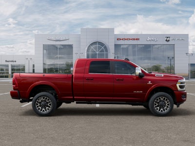 2026 RAM 3500 RAM 3500 LIMITED LONGHORN MEGA CAB 4X4 6'4' BOX