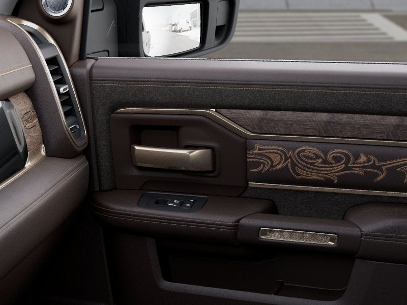 2026 RAM 3500 RAM 3500 LIMITED LONGHORN MEGA CAB 4X4 6'4' BOX